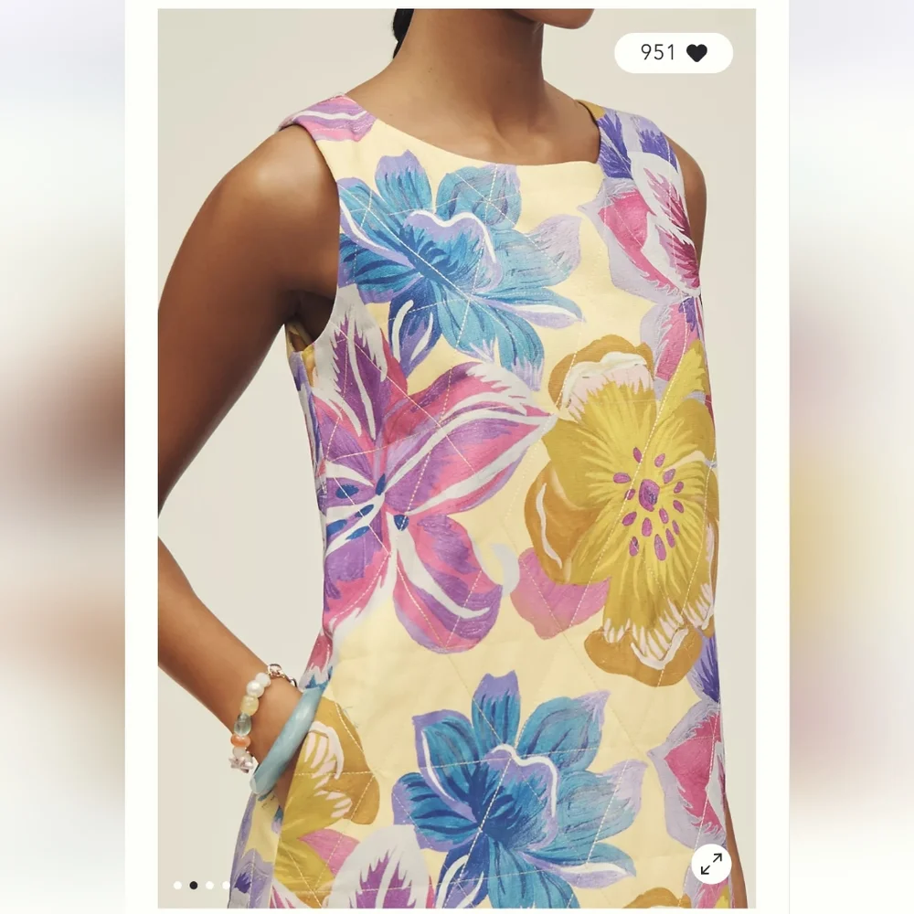 Farm Rio Mini Dress - Picture 3 of 12